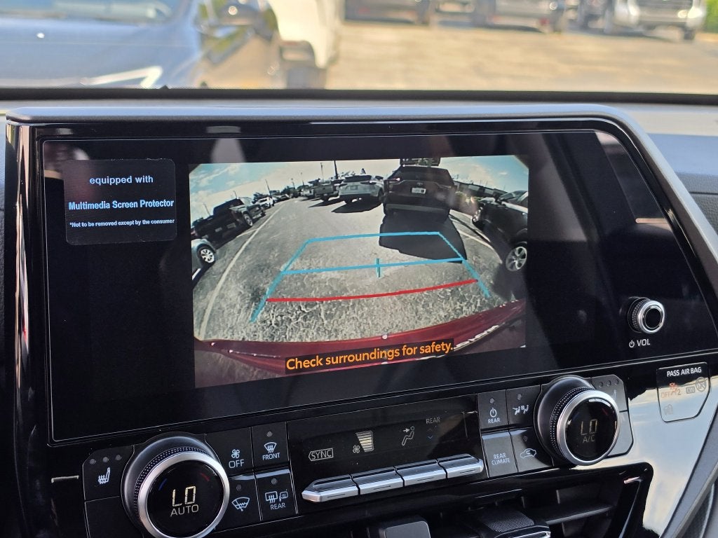 2026 Toyota Highlander XLE