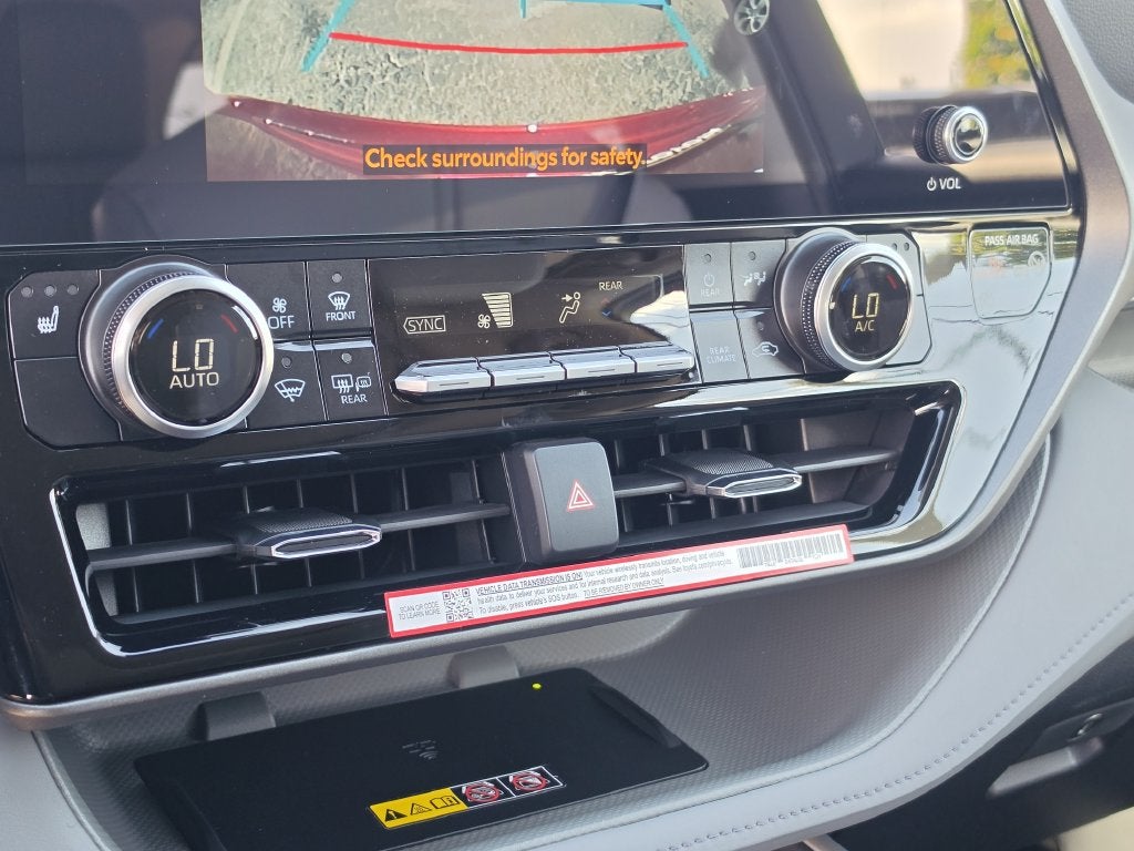 2026 Toyota Highlander XLE