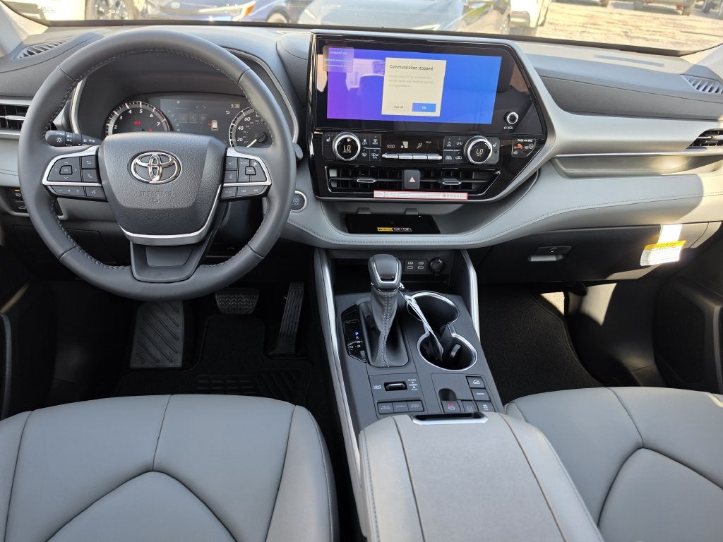 2026 Toyota Highlander XLE