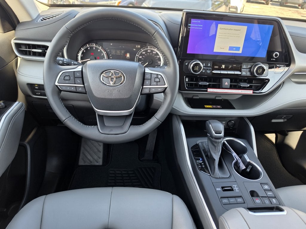 2026 Toyota Highlander XLE