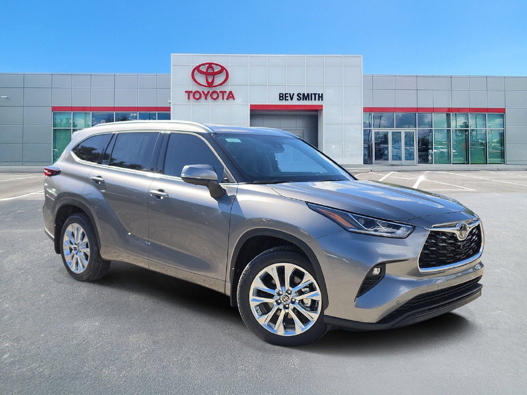 2026 Toyota Highlander