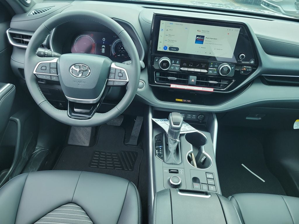 2026 Toyota Highlander XSE