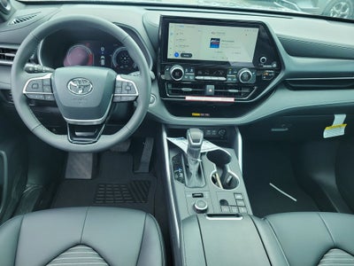 2026 Toyota Highlander XSE