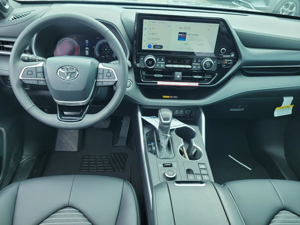 2026 Toyota Highlander XSE