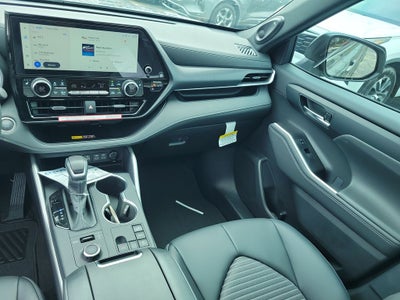 2026 Toyota Highlander XSE