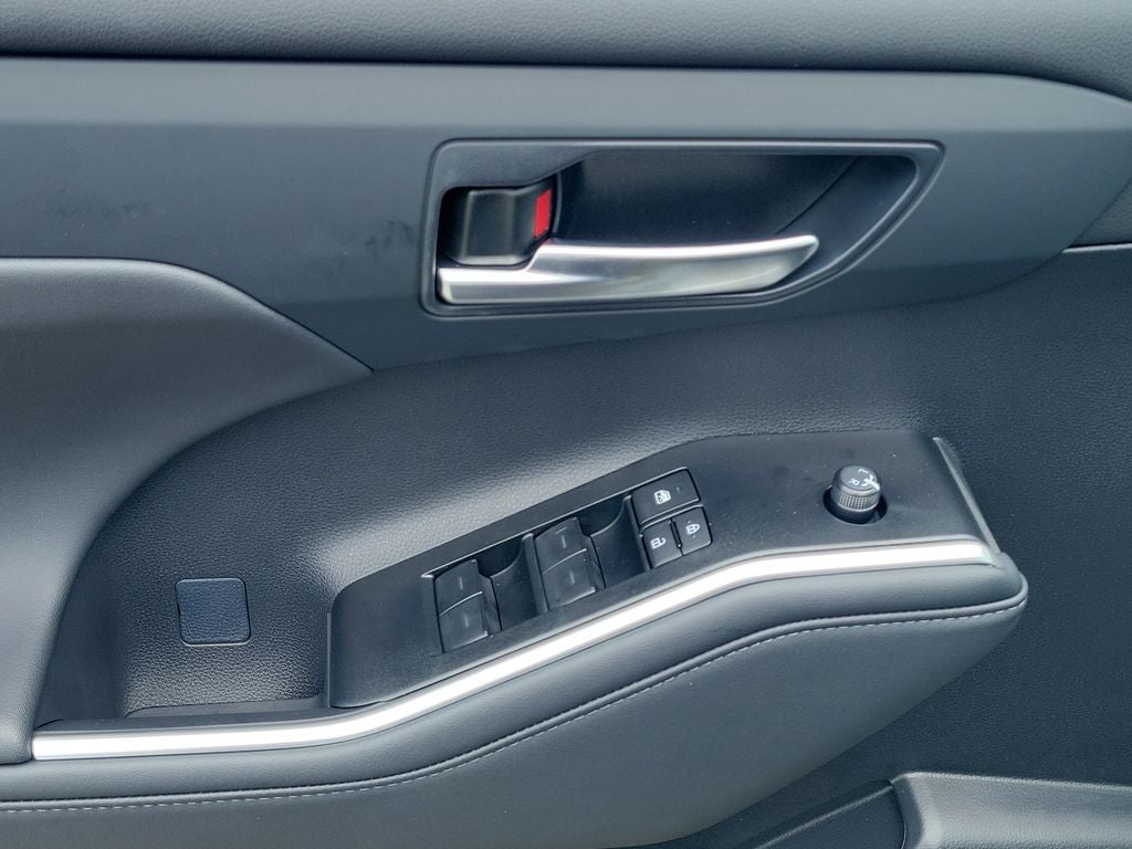 2026 Toyota Highlander XSE