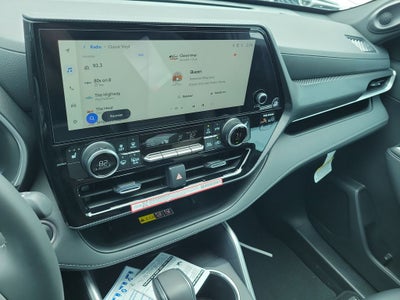 2026 Toyota Highlander XSE