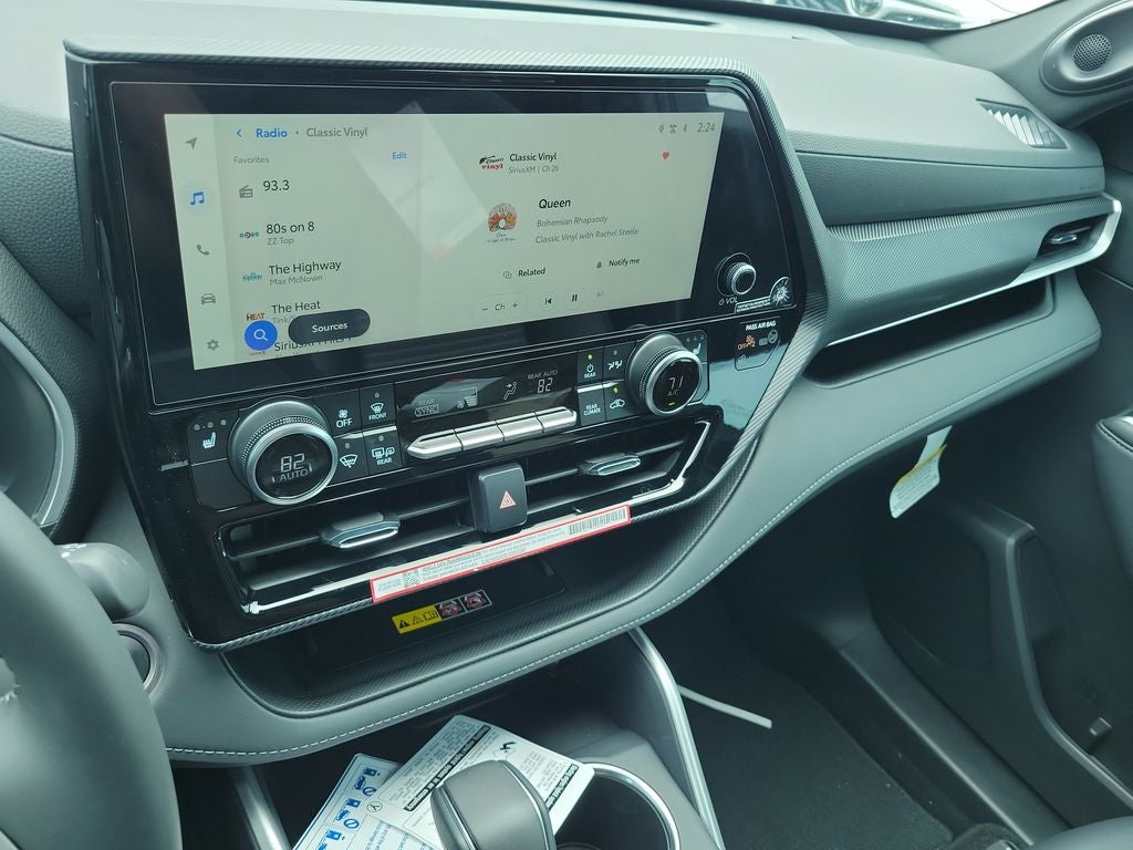 2026 Toyota Highlander XSE