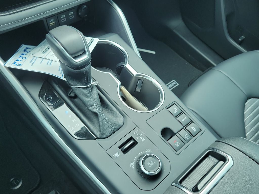 2026 Toyota Highlander XSE
