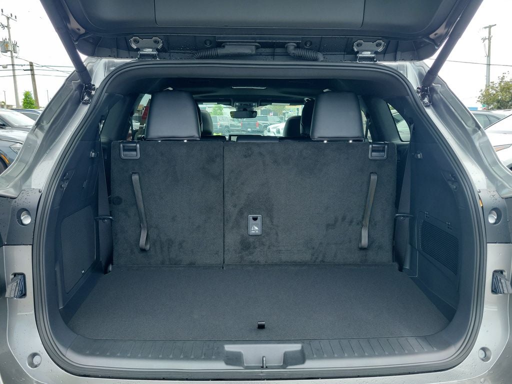 2026 Toyota Highlander XSE