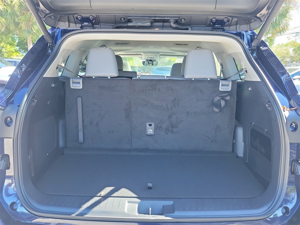 2026 Toyota Highlander Hybrid Hybrid Limited