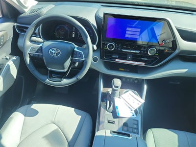 2026 Toyota Highlander Hybrid Hybrid Limited