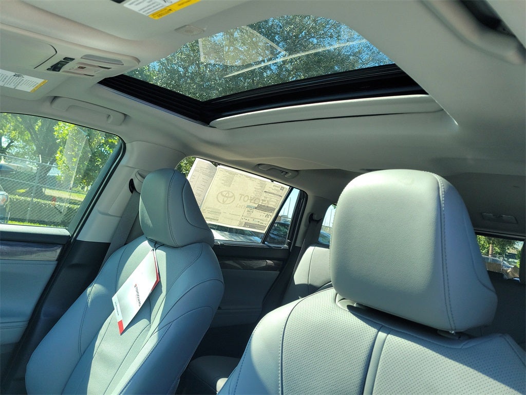 2026 Toyota Highlander Hybrid Hybrid Limited