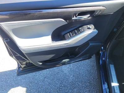 2026 Toyota Highlander Hybrid Hybrid Limited