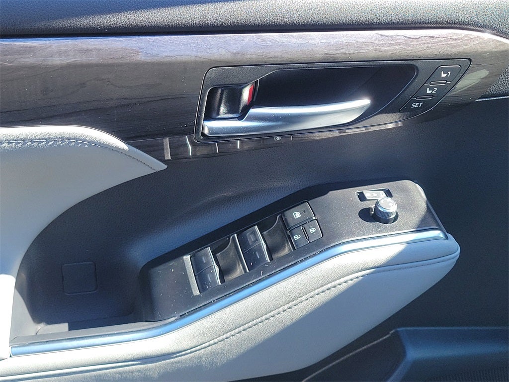 2026 Toyota Highlander Hybrid Hybrid Limited