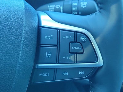 2026 Toyota Highlander Hybrid Hybrid Limited