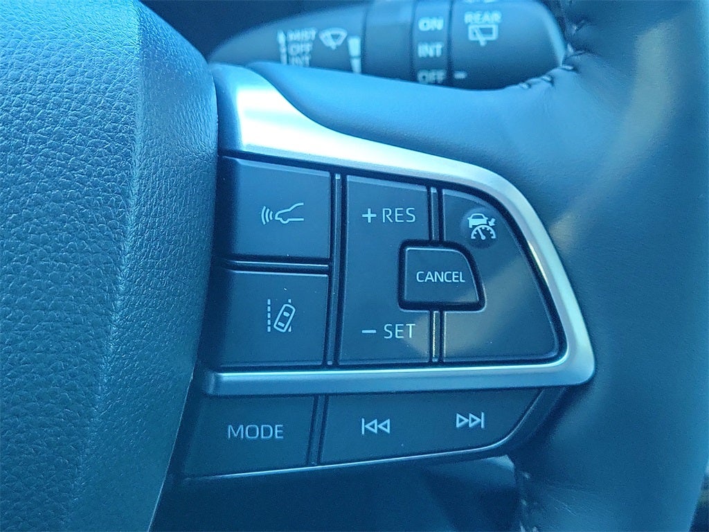 2026 Toyota Highlander Hybrid Hybrid Limited