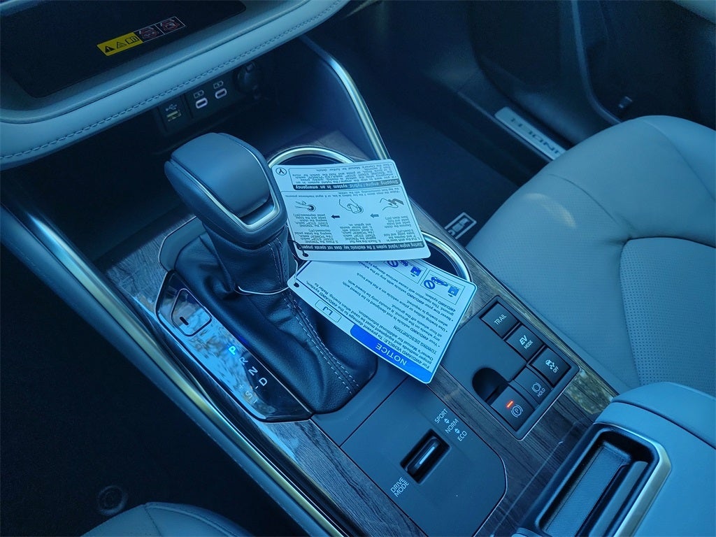 2026 Toyota Highlander Hybrid Hybrid Limited