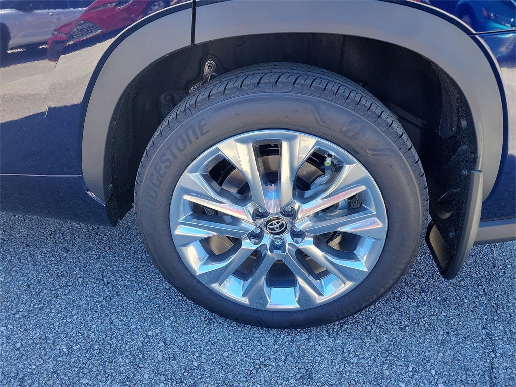 2026 Toyota Highlander Hybrid Hybrid Limited