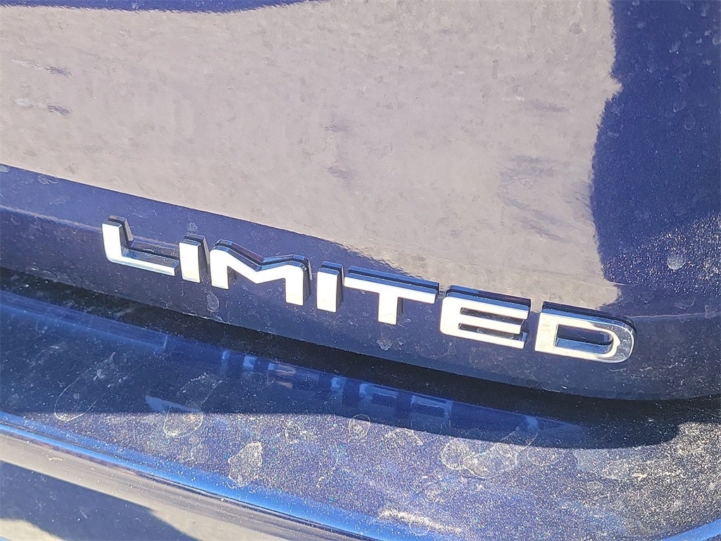 2026 Toyota Highlander Hybrid Hybrid Limited