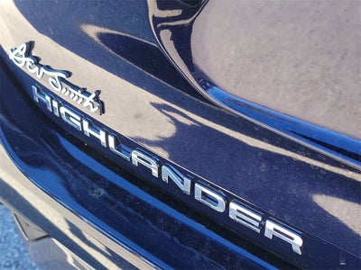 2026 Toyota Highlander Hybrid Hybrid Limited