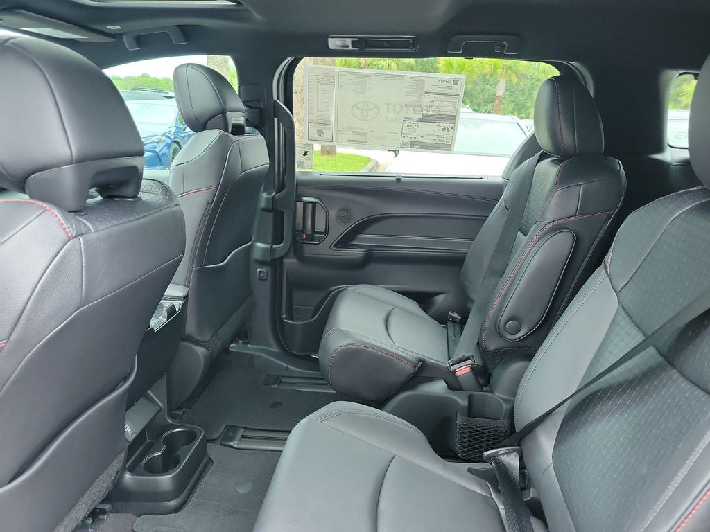 2026 Toyota Sienna XSE