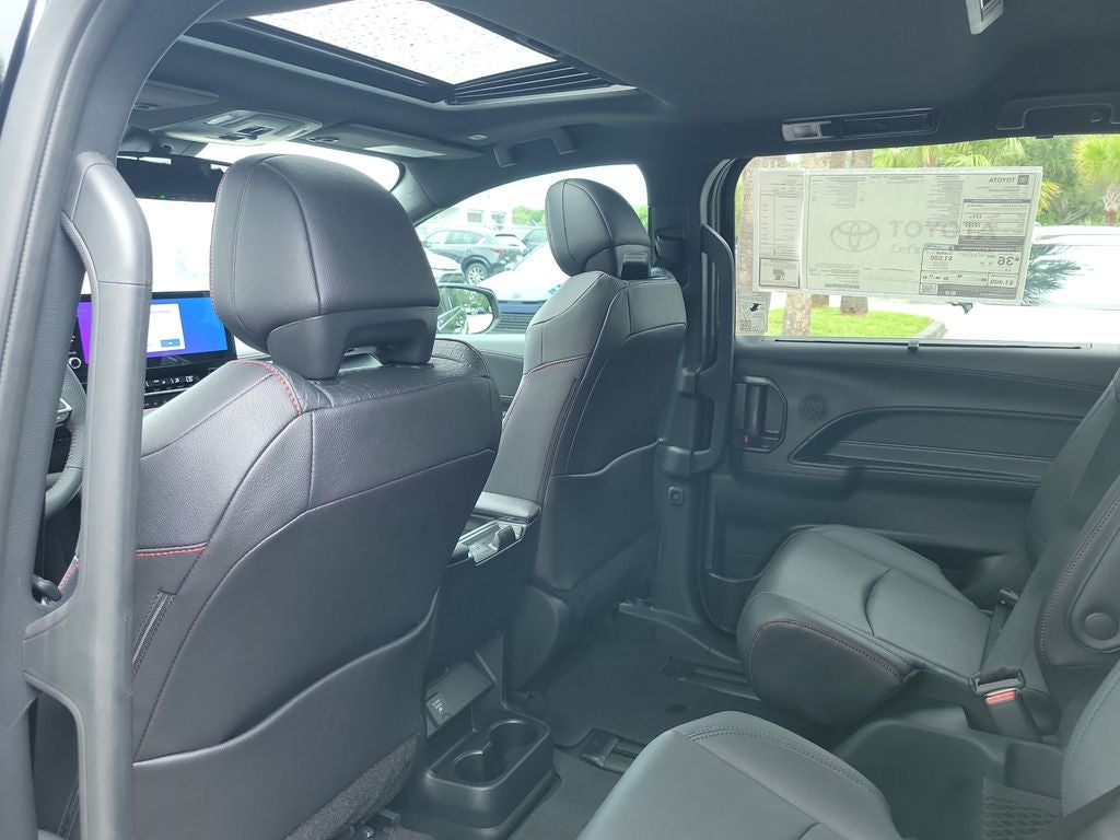 2026 Toyota Sienna XSE