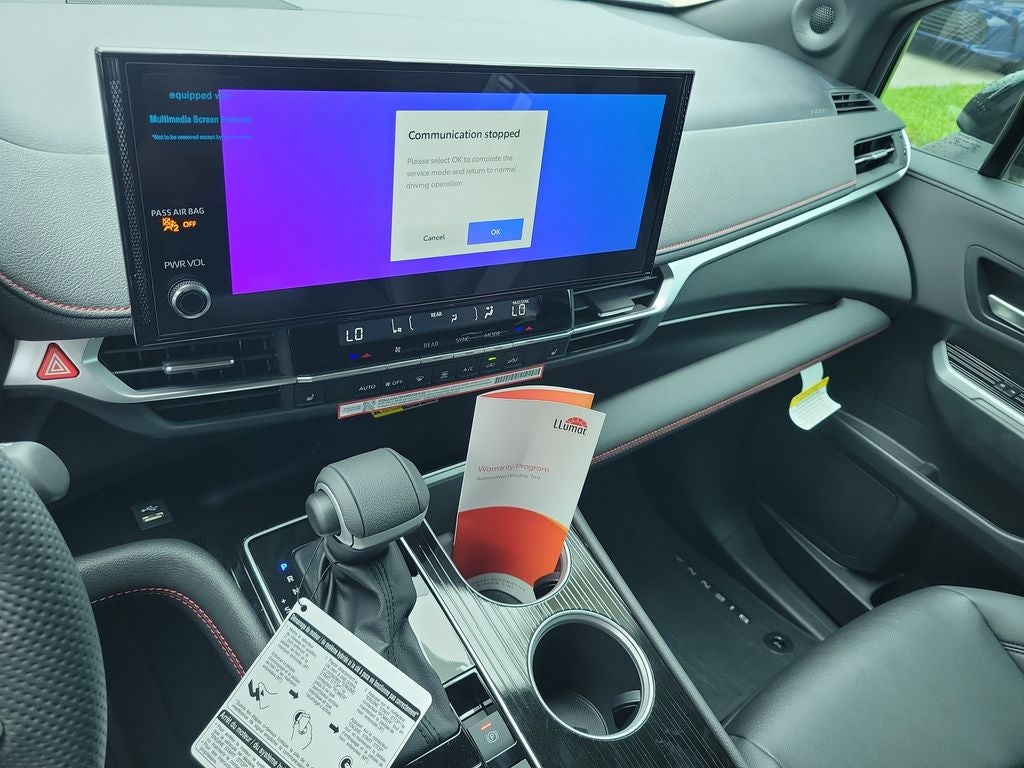 2026 Toyota Sienna XSE