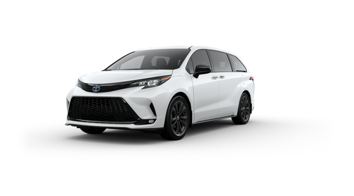 2025 Toyota Sienna XSE Fort Pierce FL Bev Smith Toyota 5TDXRKEC6SS226773