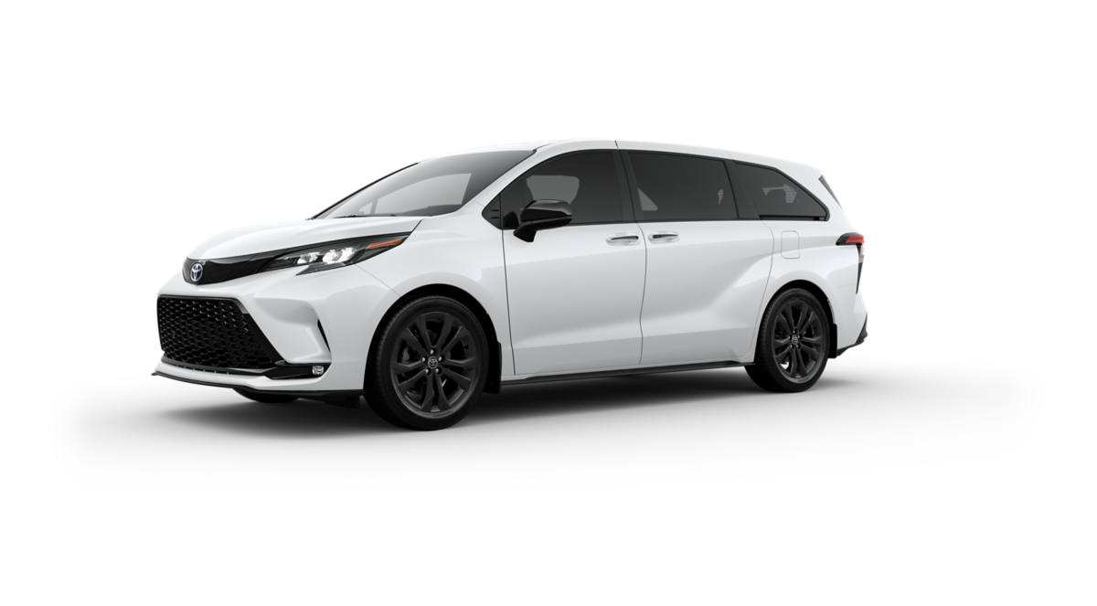 2025 Toyota Sienna XSE Fort Pierce FL Bev Smith Toyota 5TDXRKEC6SS226773