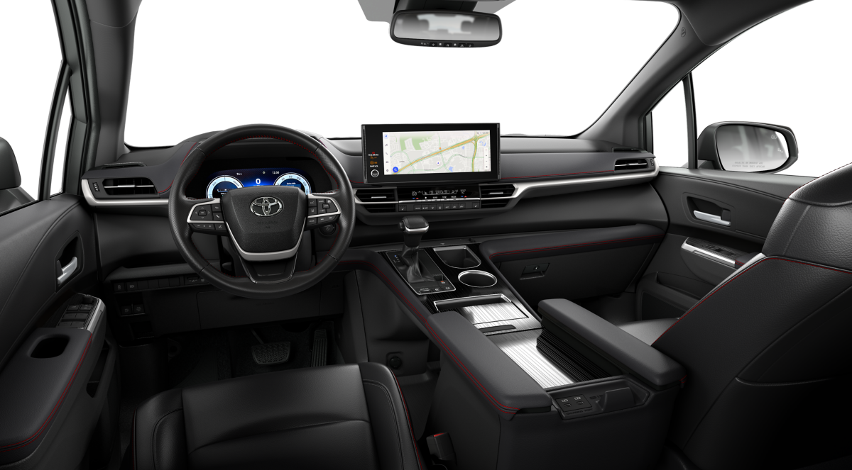 2025 Toyota Sienna XSE Fort Pierce FL Bev Smith Toyota 5TDXRKEC6SS226773