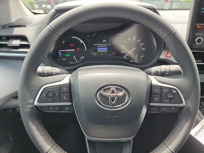 2026 Toyota Sienna XLE