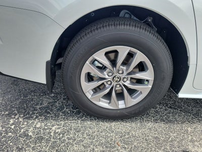 2026 Toyota Sienna XLE