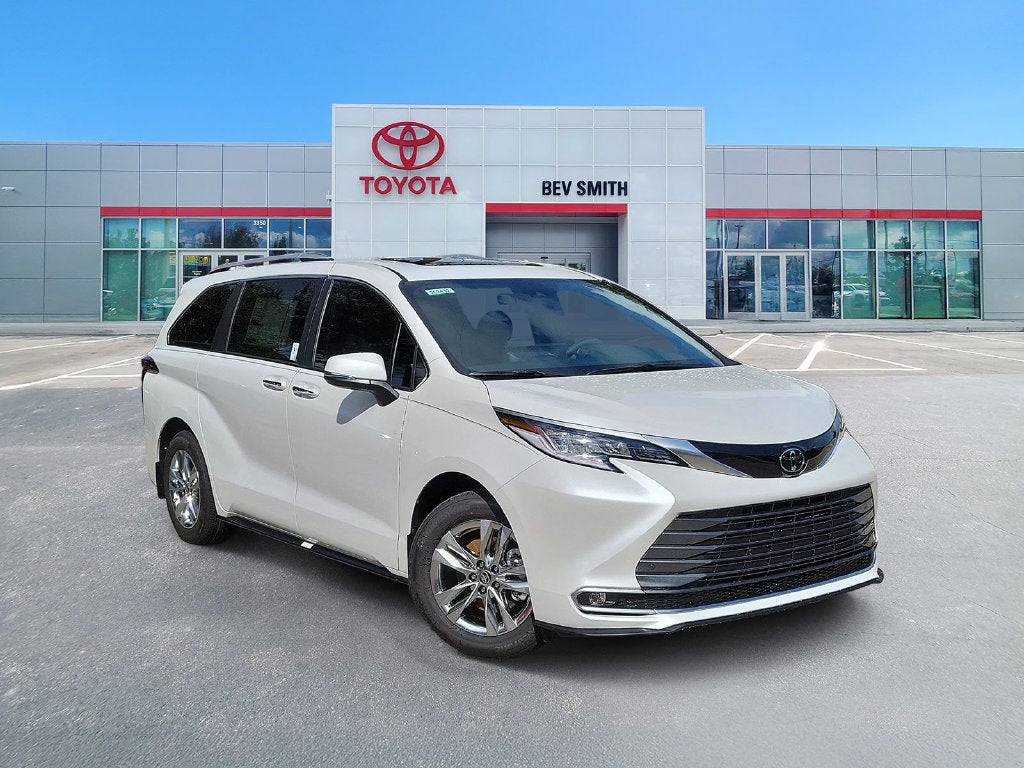 2026 Toyota Sienna Limited