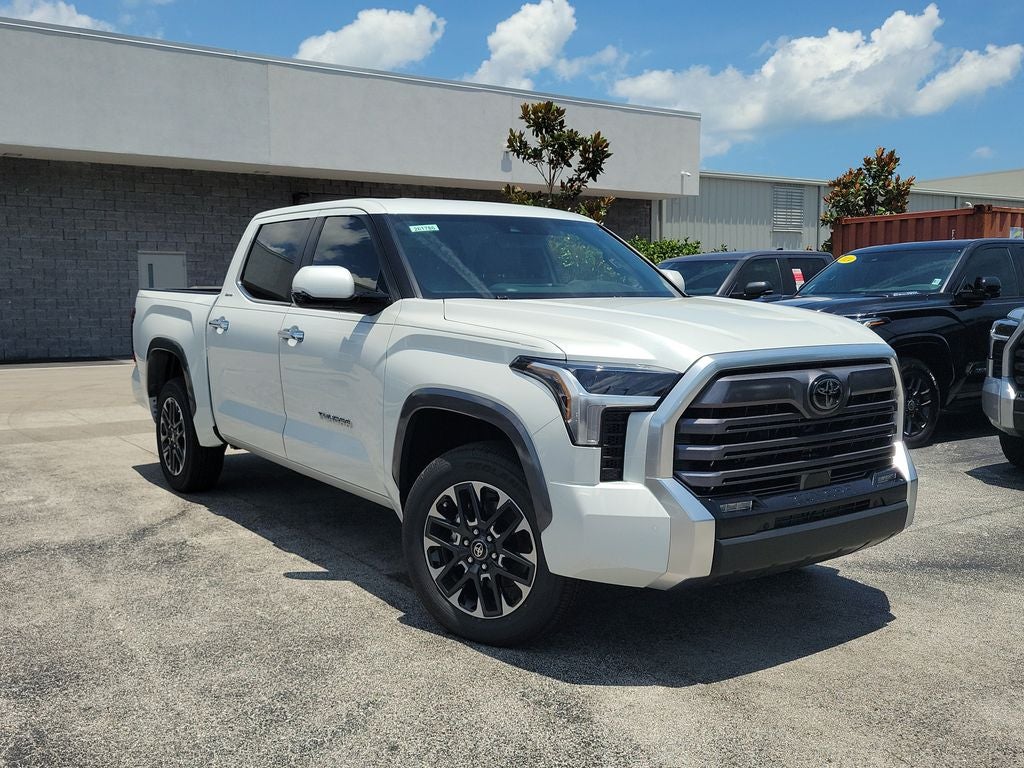 2026 Toyota Tundra Limited