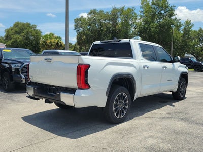 2026 Toyota Tundra Limited
