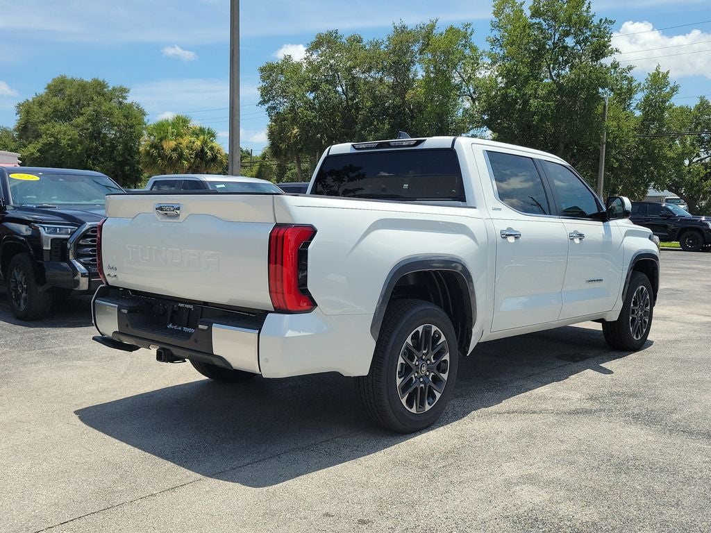 2026 Toyota Tundra Limited