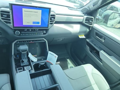 2026 Toyota Tundra Limited