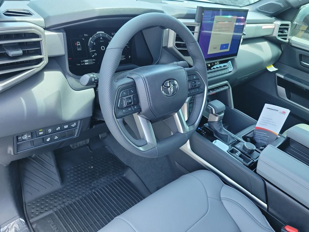 2026 Toyota Tundra Limited