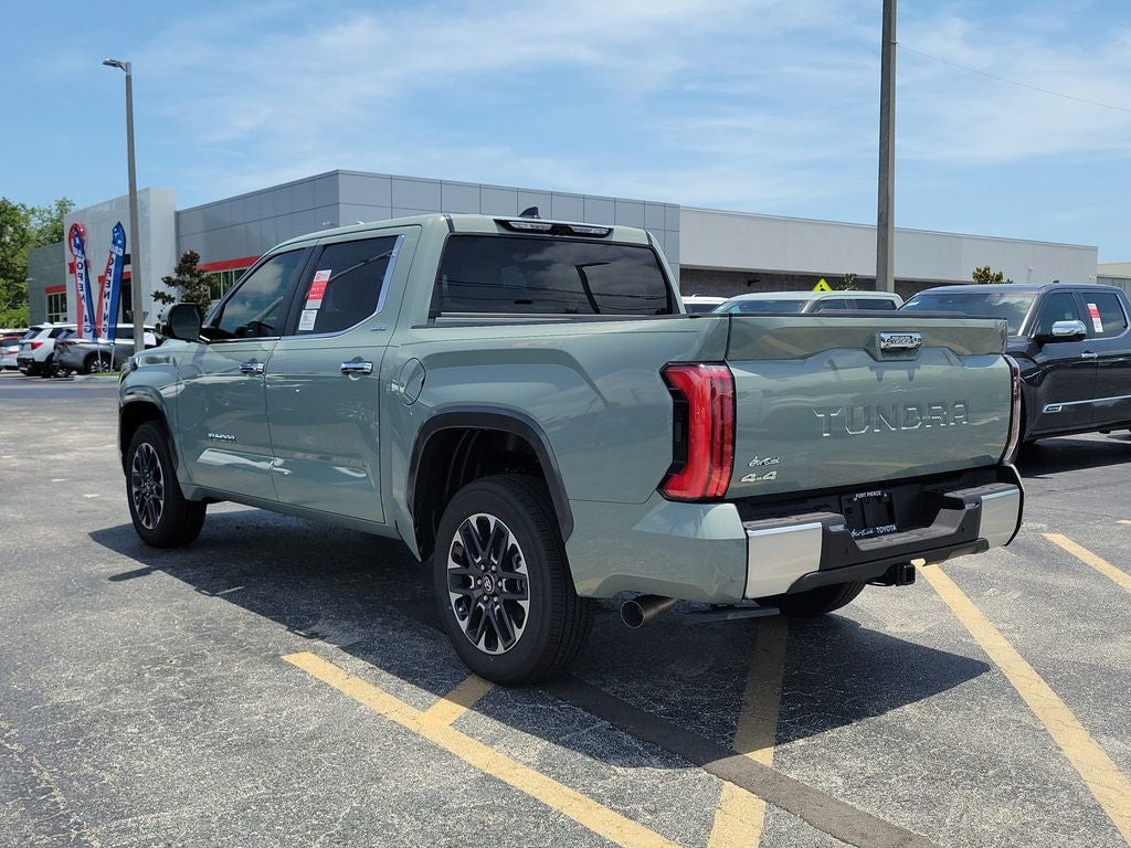 2026 Toyota Tundra Limited