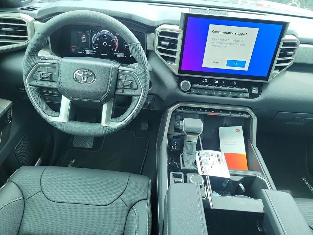 2026 Toyota Tundra Limited