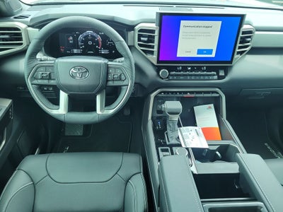 2026 Toyota Tundra Limited