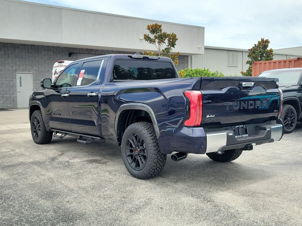 2026 Toyota Tundra Limited