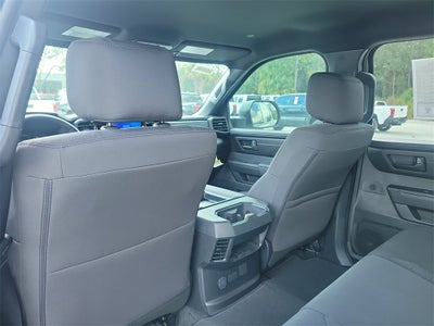 2026 Toyota Tundra SR