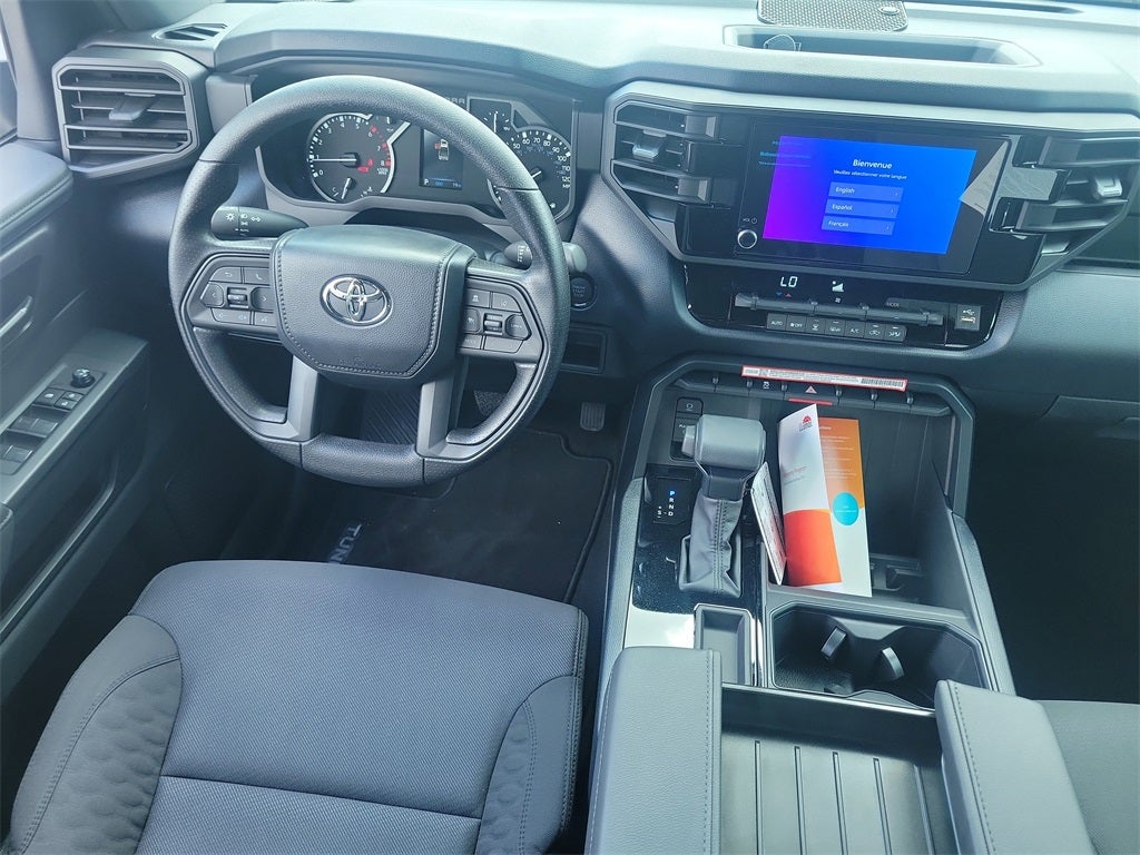 2026 Toyota Tundra SR