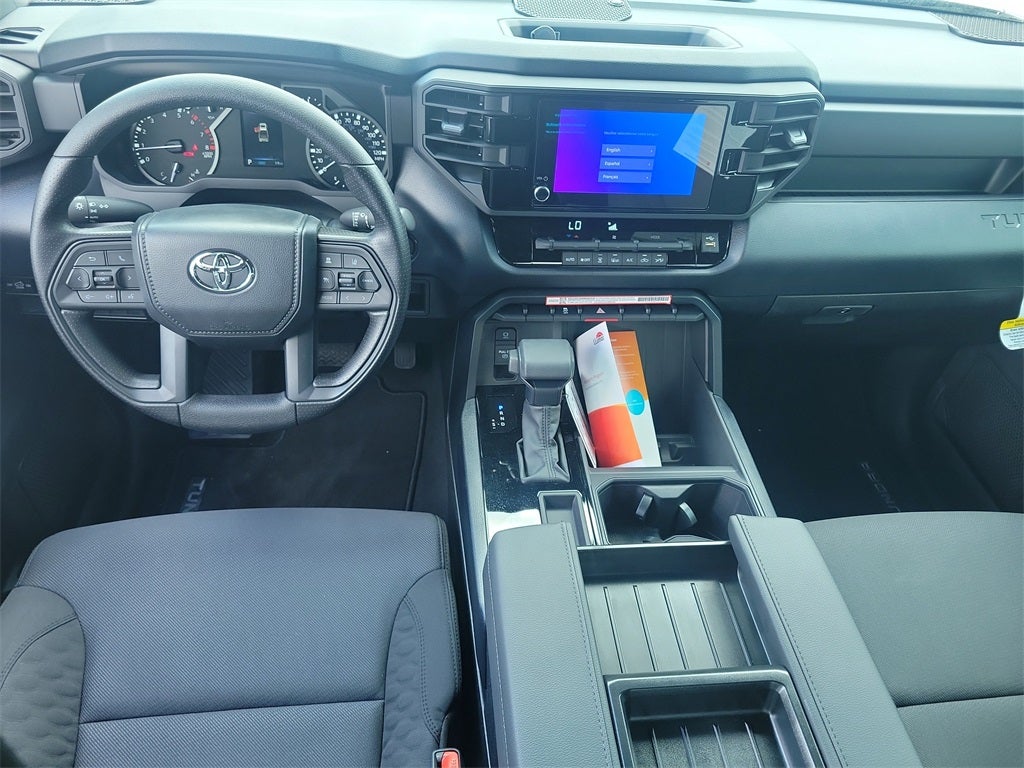 2026 Toyota Tundra SR