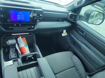 2026 Toyota Tundra SR