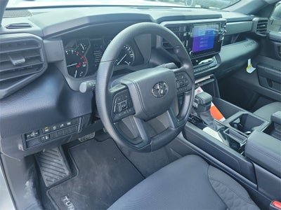 2026 Toyota Tundra SR