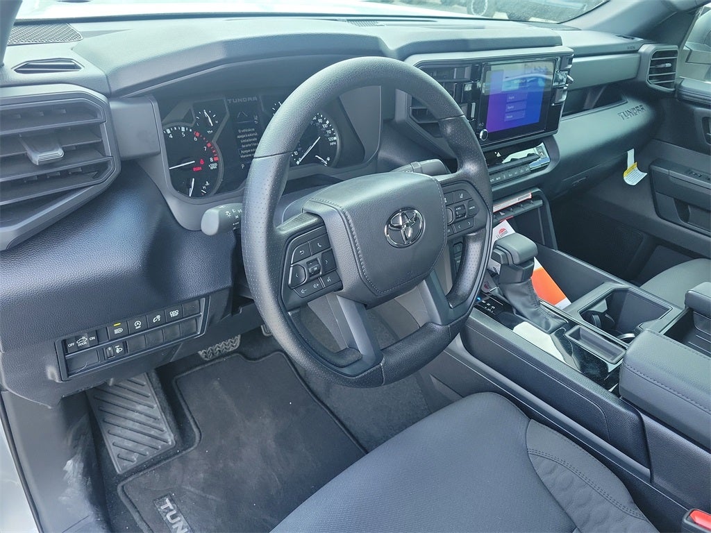 2026 Toyota Tundra SR