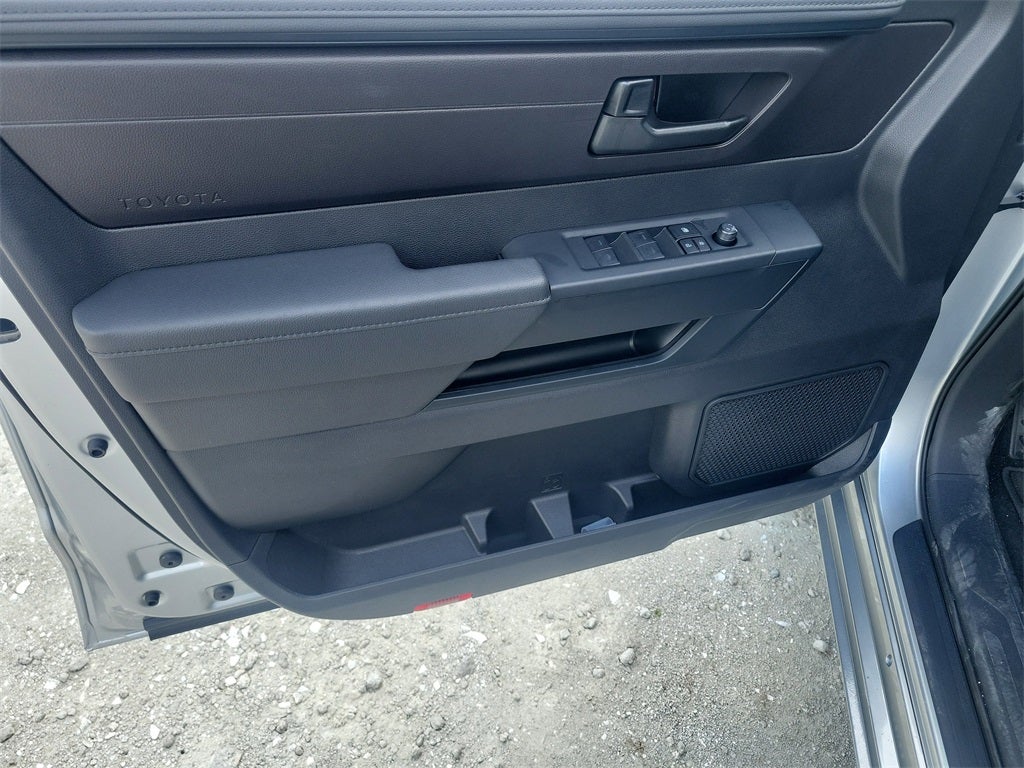 2026 Toyota Tundra SR